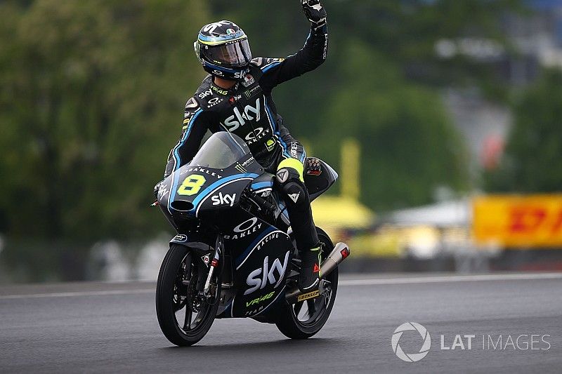 Le Mans, Libere 3: sull'umido brilla Bulega davanti a Dalla Porta