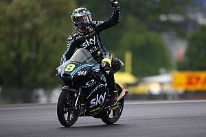 Le Mans, Libere 3: sull'umido brilla Bulega davanti a Dalla Porta