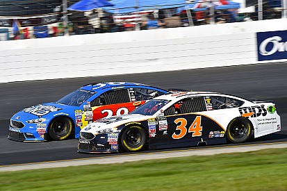 Front Row adds McDowell to 2018 roster, bolsters Ford partnership