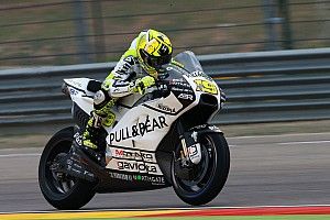 Bautista: "Con el nivel de MotoGP, acabar octavo es para estar contento"
