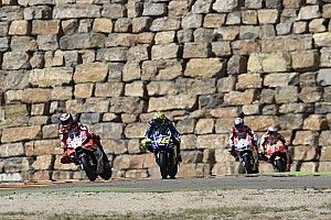 Los horarios del Gran Premio de Aragón de MotoGP