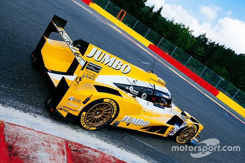 Racing Team Nederland hoopte op puntengevecht op Spa: “Competitie is sterk”