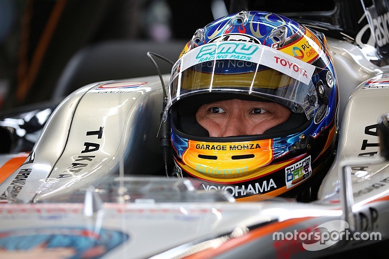 予選8番手の石浦宏明「コンディションにアジャストしきれなかった」