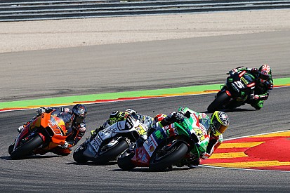 Espargaró: “Cada vez estamos más cerca de Honda y Yamaha”