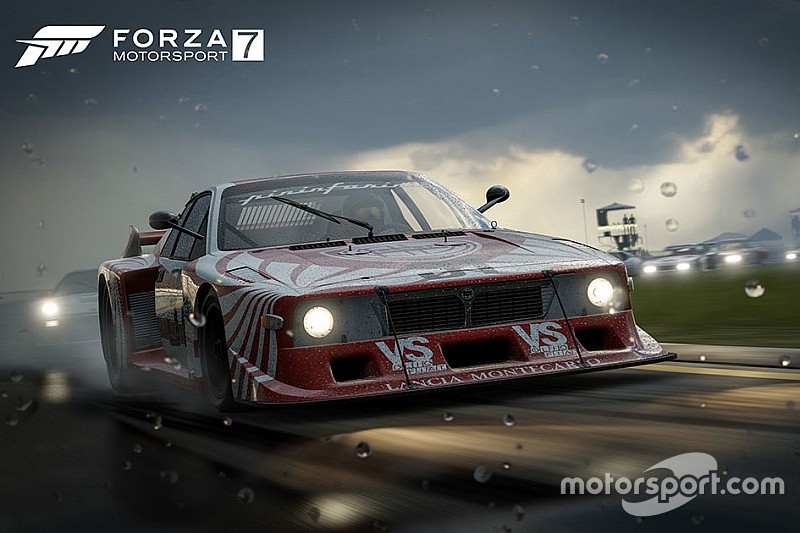 Forza Motorsport 7 выбрали лучшей спортивной игрой года