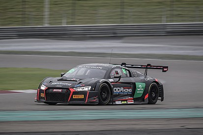 Shanghai Blancpain: Patel scores back-to-back podiums