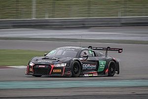 Shanghai Blancpain: Patel scores back-to-back podiums