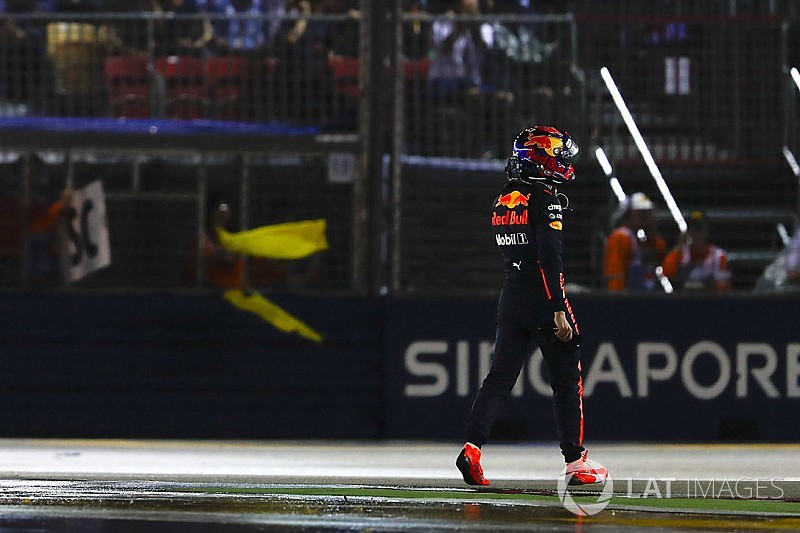Verstappen: ecco perchè il primo giro diventa uno scoglio da superare
