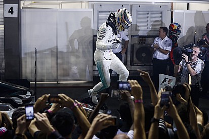 Mercedes: trovate le condizioni ideali per esaltare un super Hamilton