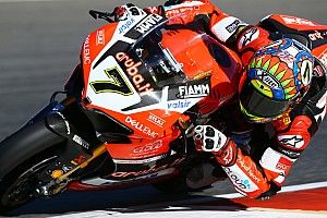 Ducati, Davies: "Porteremo a Magny Cours novità provate nei test"