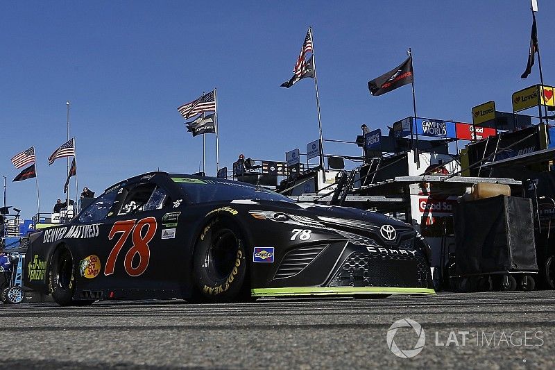 Martin Truex Jr. battles back for top-five after mid-race crash