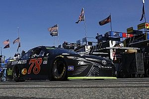 Martin Truex Jr. battles back for top-five after mid-race crash