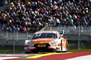 Hoe de DTM-titelkansen van Green door een onderdeel van 1 euro in rook opgingen