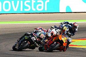 KTM se rapproche de plus en plus des leaders