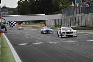 A Vallelunga vittorie per Malucelli e Giudice in Gara 2 e 3