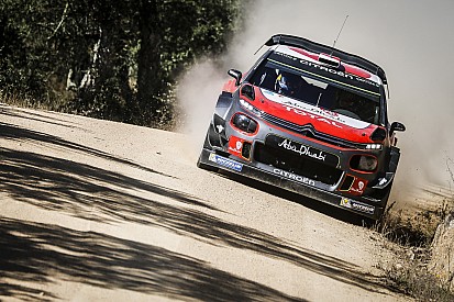 Loeb na geslaagde graveltest: "Nog geen beslissing over WRC-rentree"