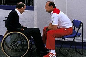 Alte Vereinbarung zwischen Frank Williams und Ron Dennis Geschichte?