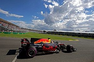 Ganti girboks, Ricciardo turun lima grid
