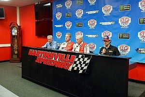 Blaney, Wood Brothers targeting Victory Lane in Martinsville
