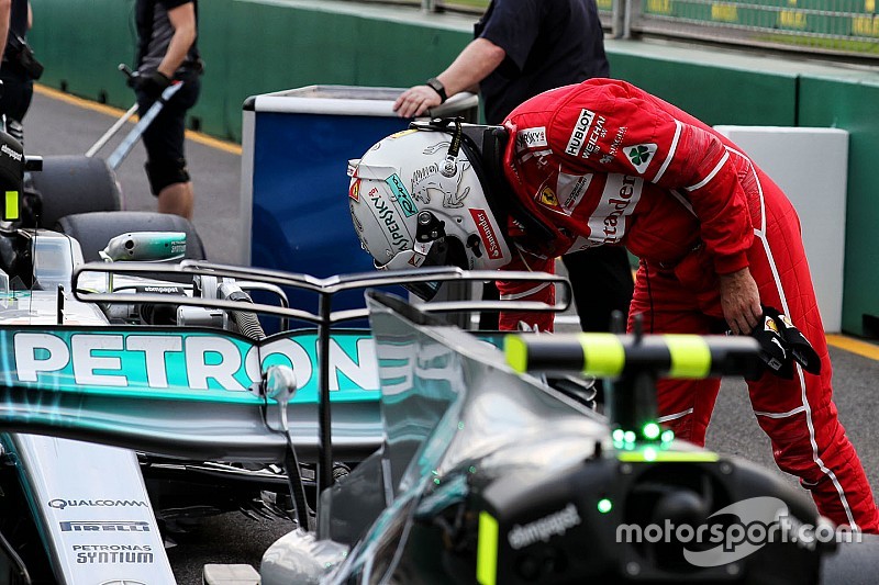 Ferrari: bene la SF70H o sono stati scoperti gli altarini degli altri?