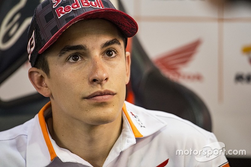 Marquez: Ban medium adalah kesalahan terbesar