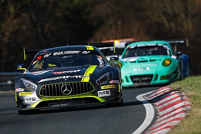 24h Nürburgring 2017: Veranstalter droht mit Strafen bei "Sandbagging"