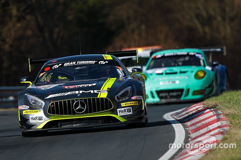 24h Nürburgring 2017: Veranstalter droht mit Strafen bei "Sandbagging"