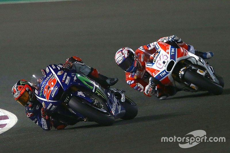 Race pace Vinales kencang dan konsisten