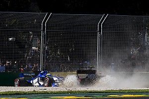Magnussen bantah minta maaf pada Ericsson terkait insiden di Melbourne