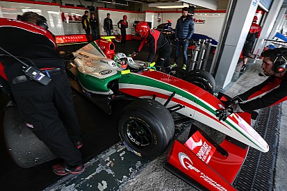 Pourquoi Fortec fait finalement l'impasse sur la F2
