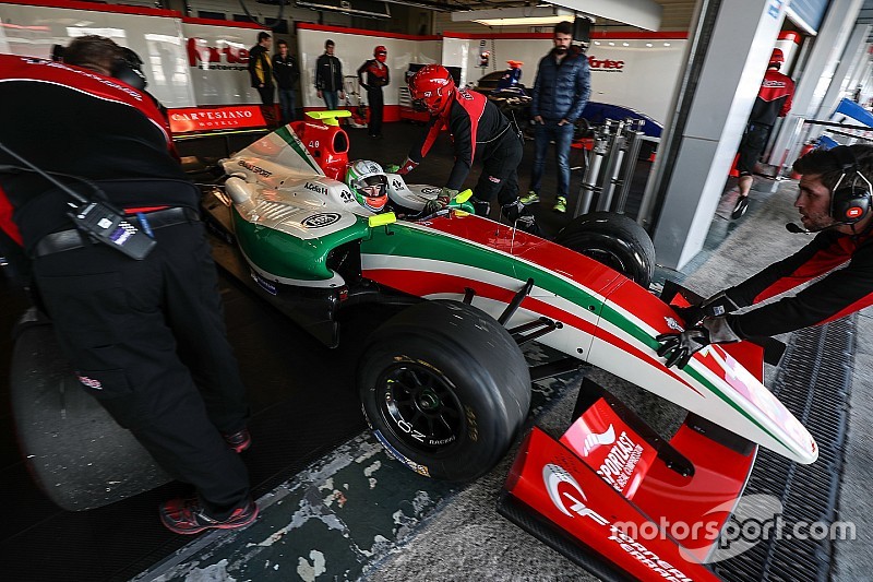 Pourquoi Fortec fait finalement l'impasse sur la F2