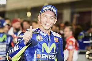 Rossi et son 350e GP : "Le nombre de victoires est plus important"