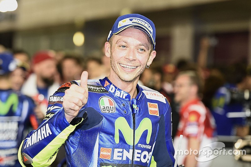 Rossi over 350e GP: “Aantal races telt niet, alleen zeges en podiumplaatsen”