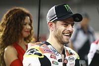Cal Crutchlow: &ldquo;M&aacute;rquez se cay&oacute; porque apret&oacute; como un animal&rdquo;