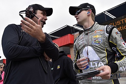 Two Xfinity Series crew chiefs suspended after Watkins Glen