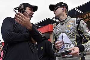 Two Xfinity Series crew chiefs suspended after Watkins Glen