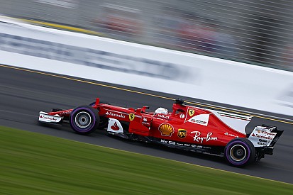 Fotogallery Ferrari: le Qualifiche di Vettel e Raikkonen al GP d'Australia