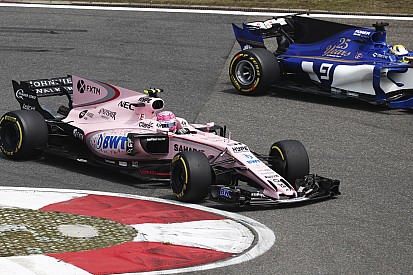 Esteban Ocon cree que no han aprovechado sus oportunidades
