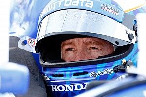 Dixon logró 220 mph en la prueba en Texas