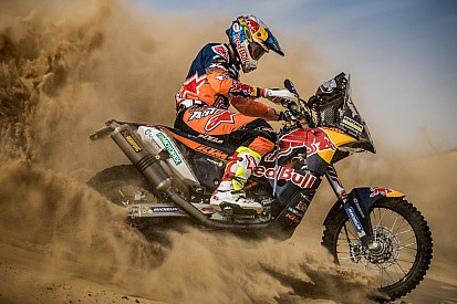 KTM, con pilotos confirmados para el Desafío Ruta 40 Norte