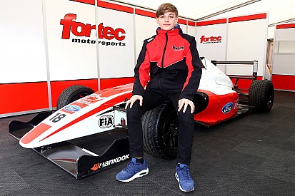 Marcus Ericsson's brother enters junior single-seaters