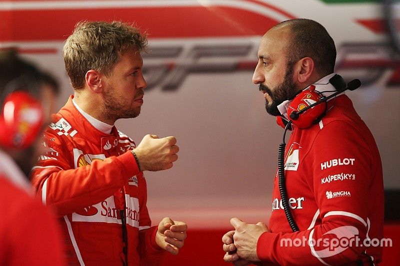 Vettel: ha holnap hozok 8 métert, akkor jól állunk