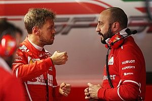 Vettel: ha holnap hozok 8 métert, akkor jól állunk