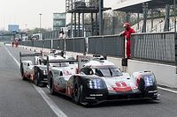 Porsche lidera en la noche del Prólogo del WEC en Monza