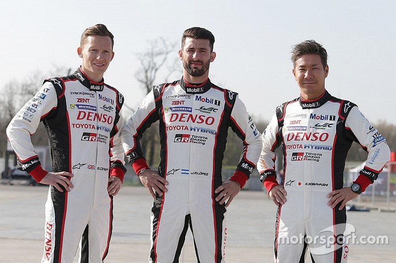 【WEC】可夢偉「問題なくて怖いくらい。昨年より確実に良くなった」