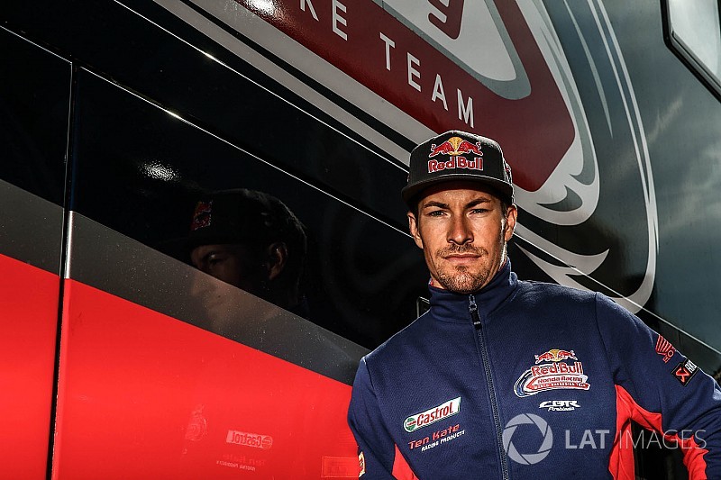 Misano dedikasikan taman memorial untuk Nicky Hayden