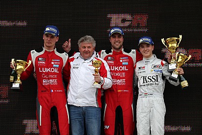 Craft-Bamboo Racing triumphs with Race Two victory in Georgia