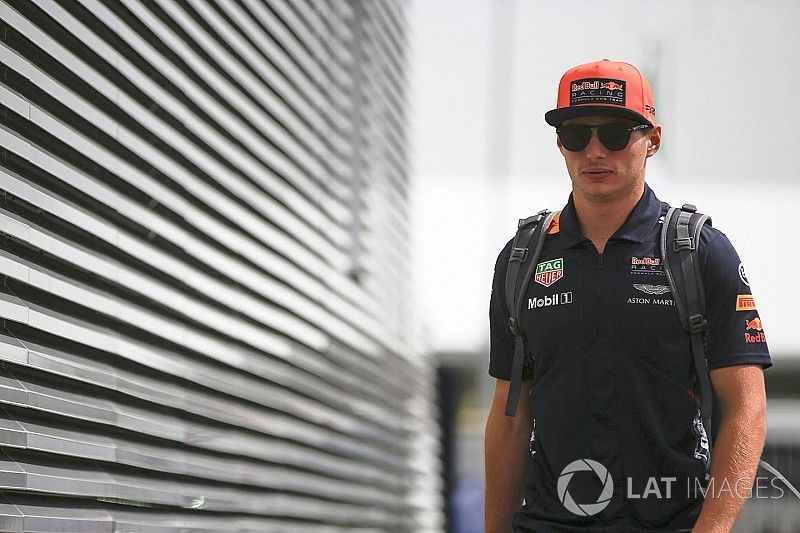 Verstappen sobre Renault: "Quiero soluciones, no disculpas"