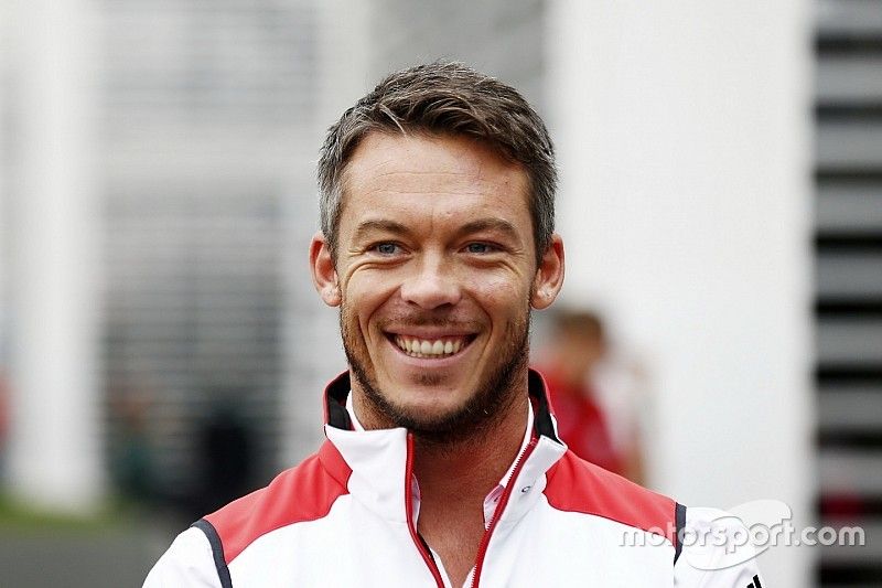 #1 Porsche Team Porsche 919 Hybrid: Andre Lotterer