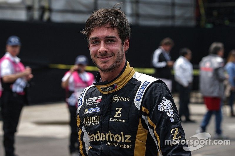 Binder se lleva en Bahrein la última pole de la Fórmula V8 3.5